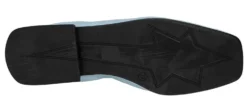 Ballerinasko T16108 blå
