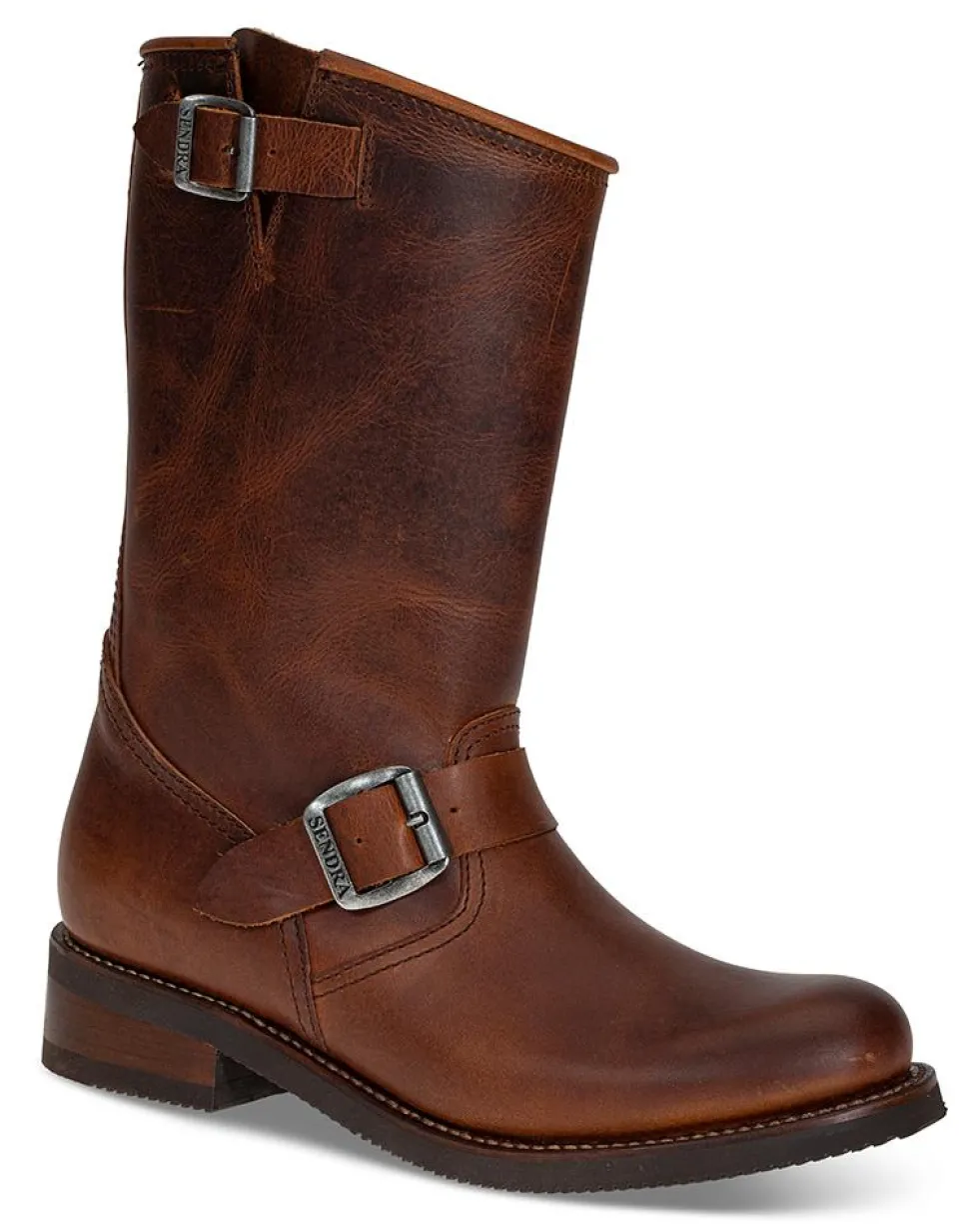 Boot 2944 brun
