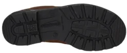 Boots 1606 brun nubuck herre