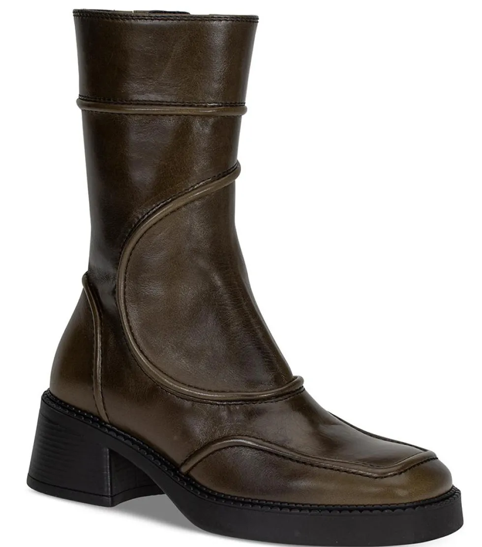 Boots Malene grønn