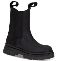 Chelsea boot 38020-00 sort