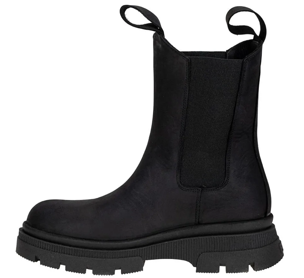 Chelsea boot 38020-00 sort