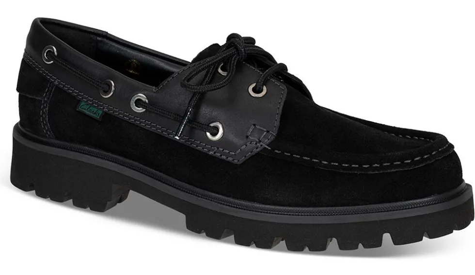 Clarks Cleyhill Boat sort