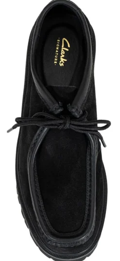 Clarks Cleyhill Seam