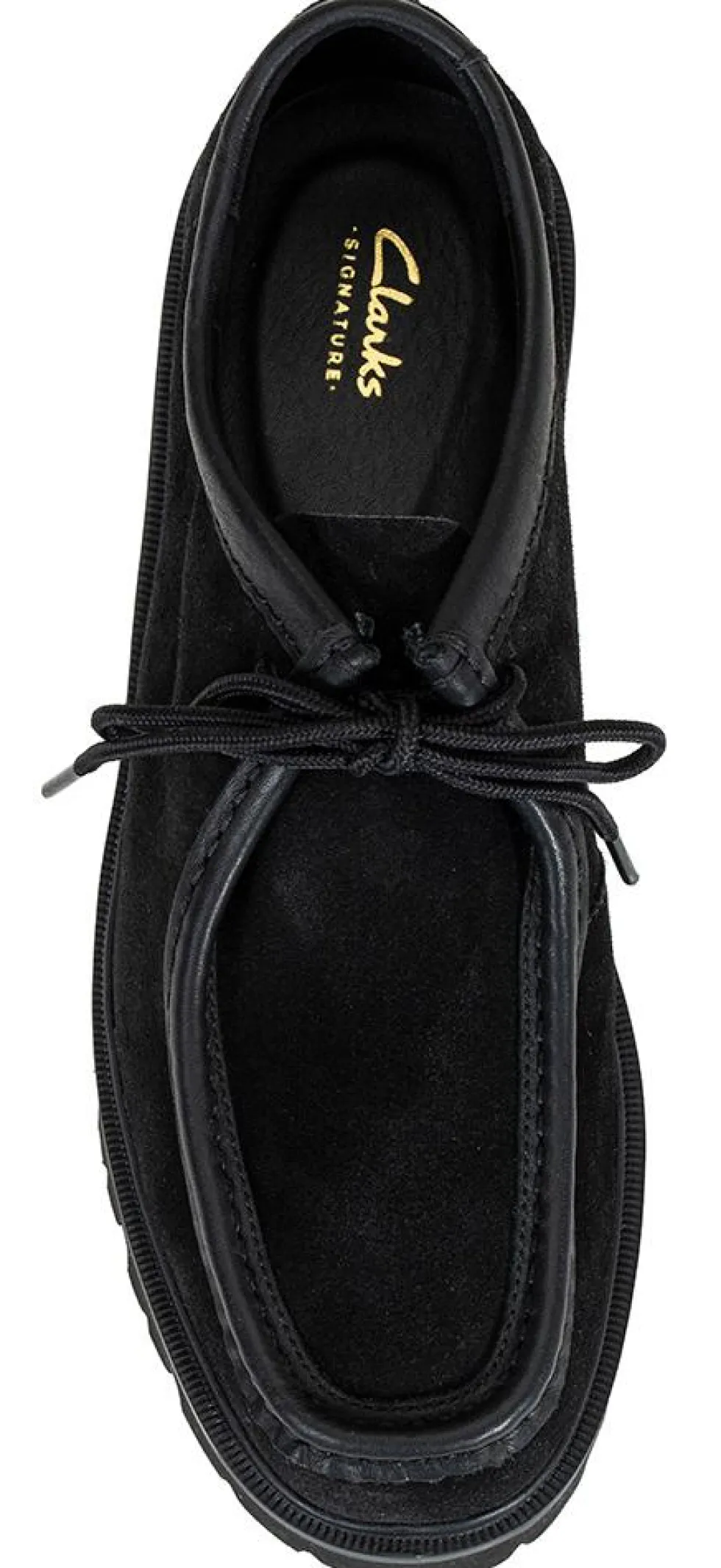 Clarks Cleyhill Seam