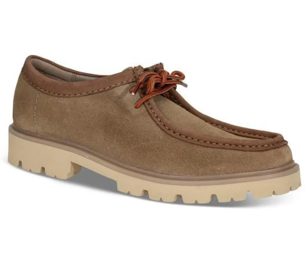 Clarks Cleyhill Seam beige