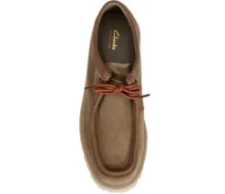 Clarks Cleyhill Seam beige