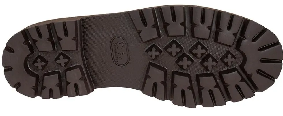 Clarks Cleyhill Seam brun