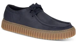 Clarks Torhill Lo blå