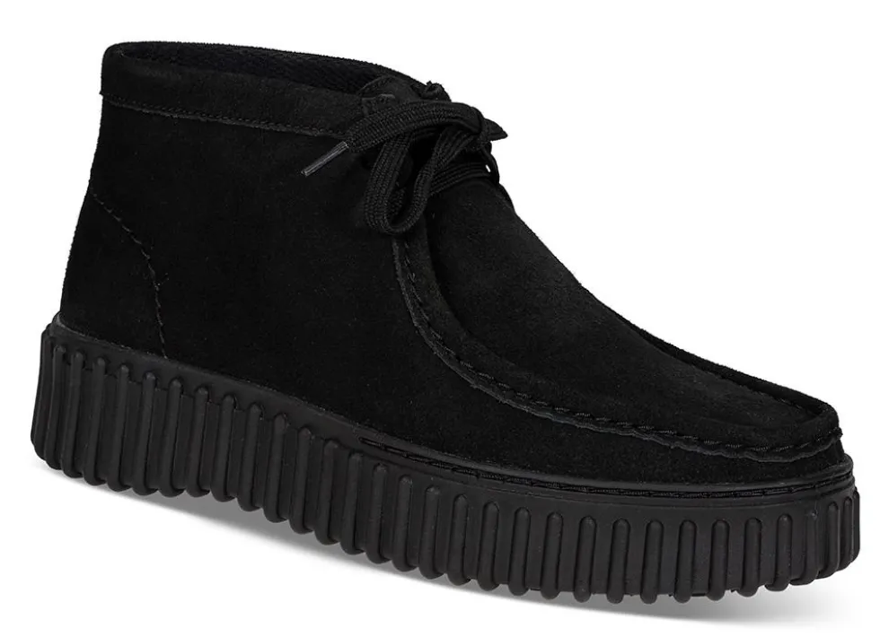 Clarks Torhill Moss sort