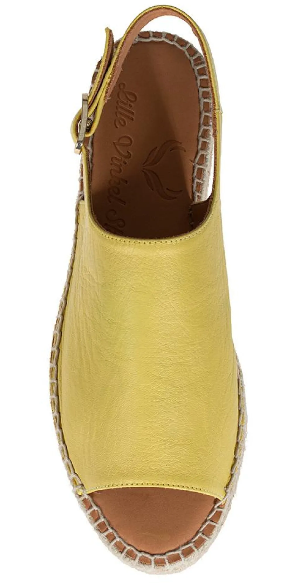 Espadrillos LIL23YU333 gul
