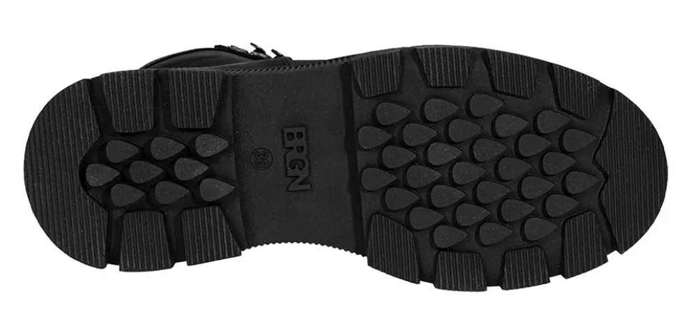 Hiking Boots 38025 sort