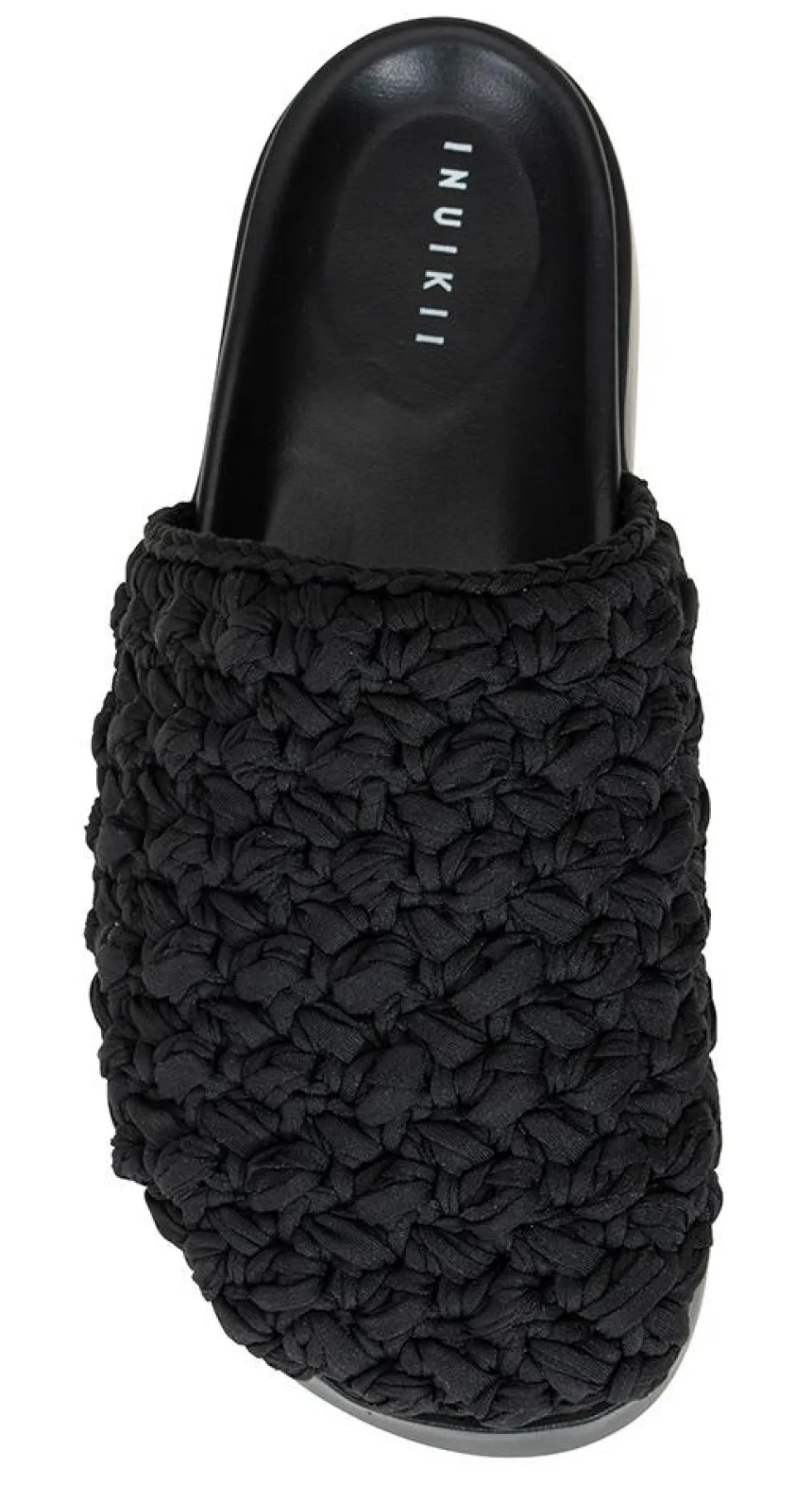 Inuikii Knitted Clog sort