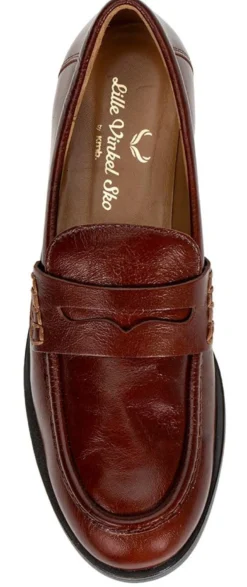 Loafer A7549 brun