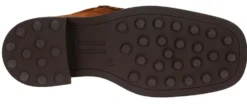 Loafer Eralia brun semsket