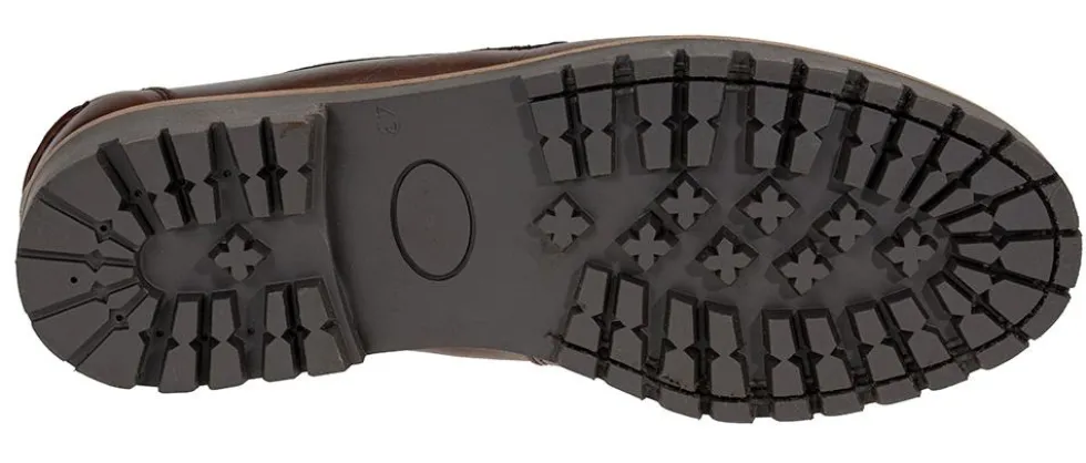Loafer Menorca brun