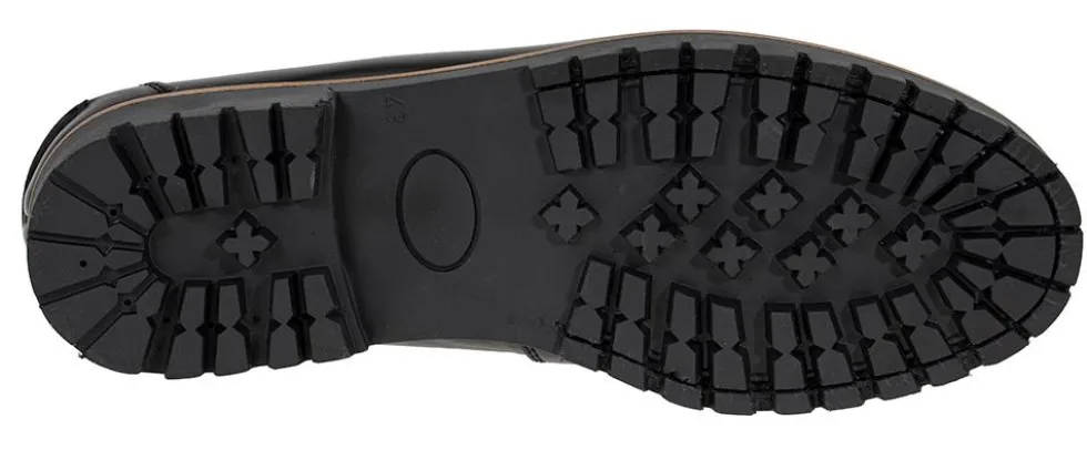 Loafer Menorca sort