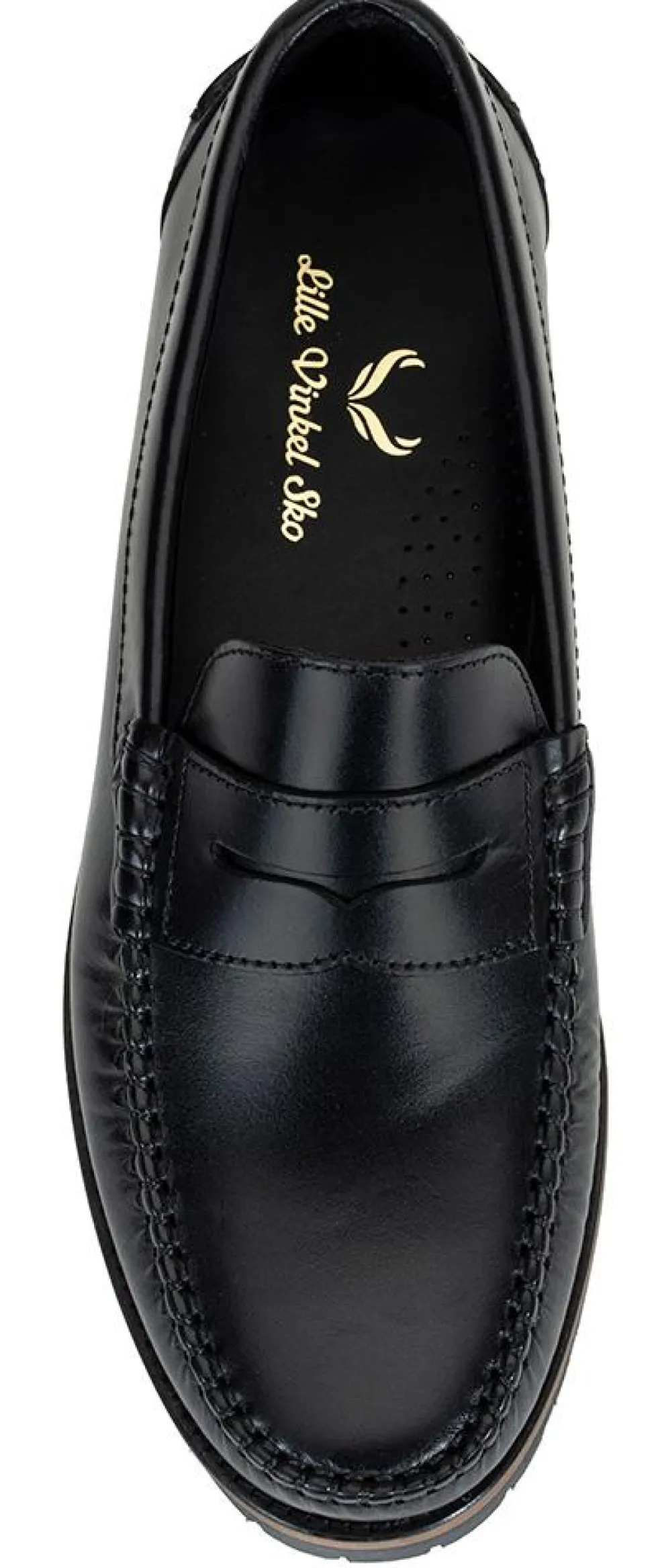 Loafer Menorca sort