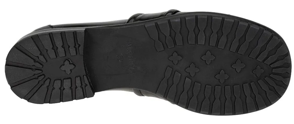 Loafer MIL002 sort Milla
