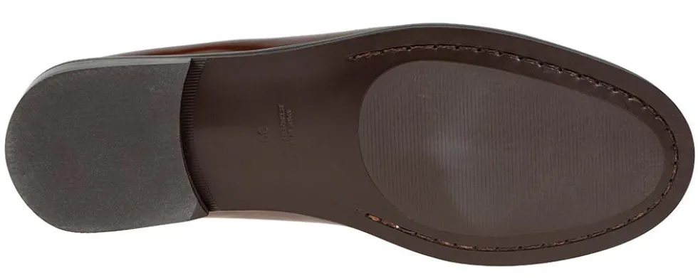 Loafer 164/R-370 brun