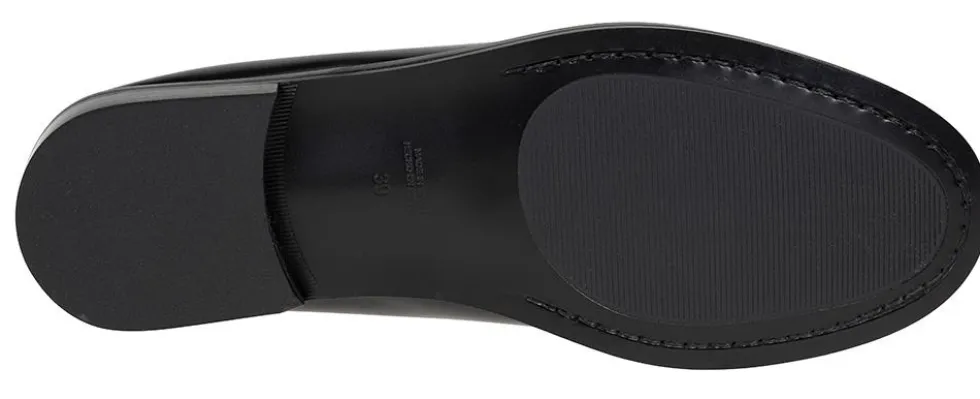 Loafer 164/R-370 sort hvit
