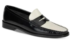 Loafer 164/R-370 sort hvit