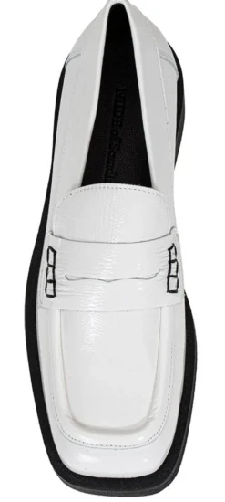 Loafer SAL 004 hvit
