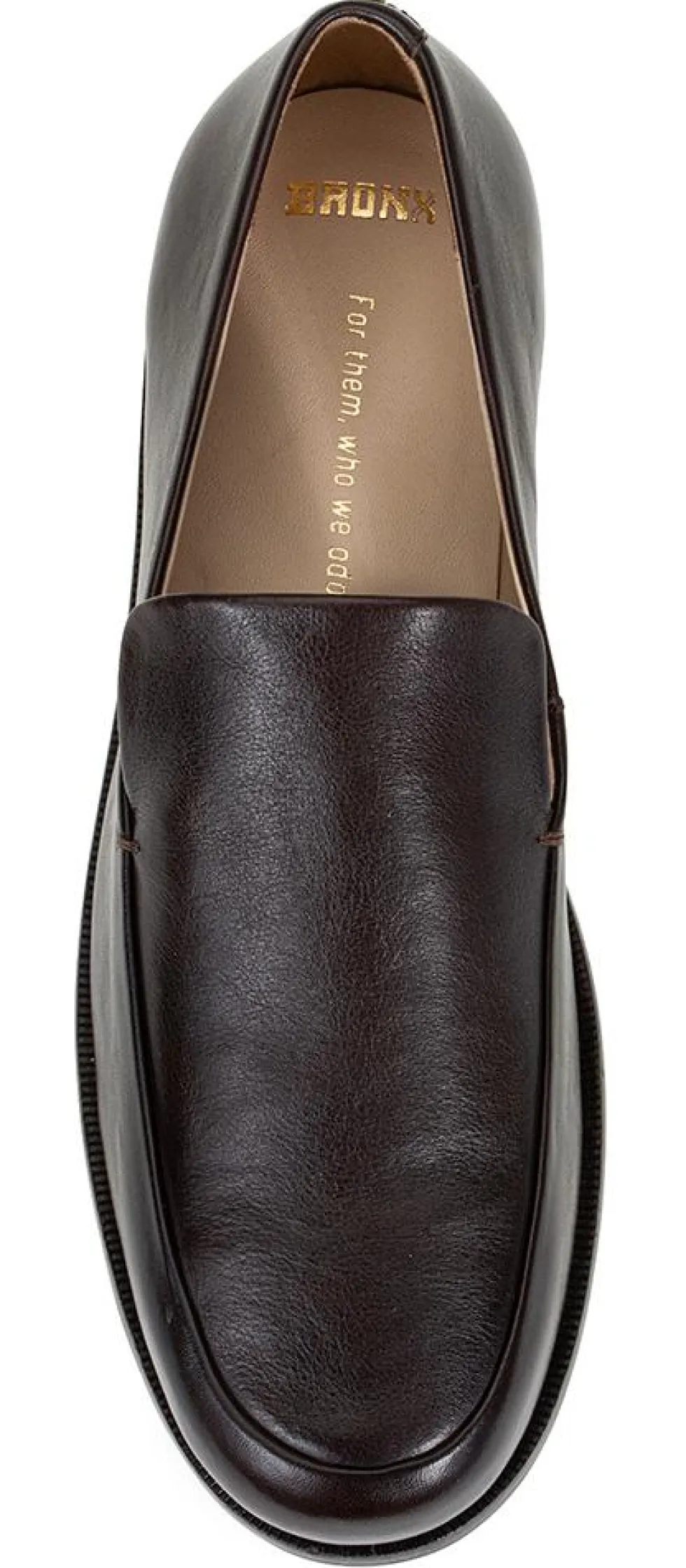 Loafers Noa-Quinn 66680 brun