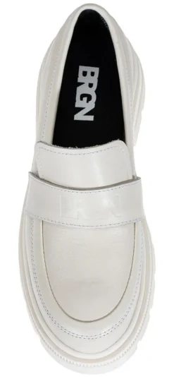 Loafers 38022 offwhite