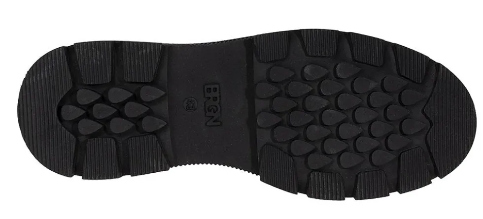 Loafers 38022 sort