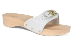 Pescura Heel white