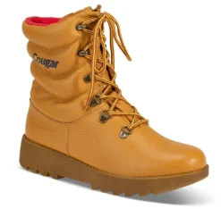 Pillowboot vintersko tan