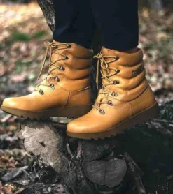 Pillowboot vintersko tan