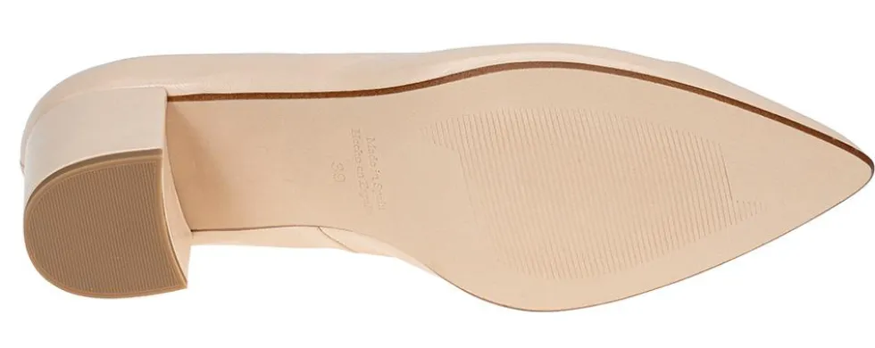 Pumps A6689 beige