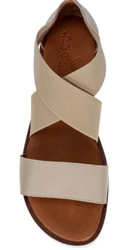 Sandal E5040 beige