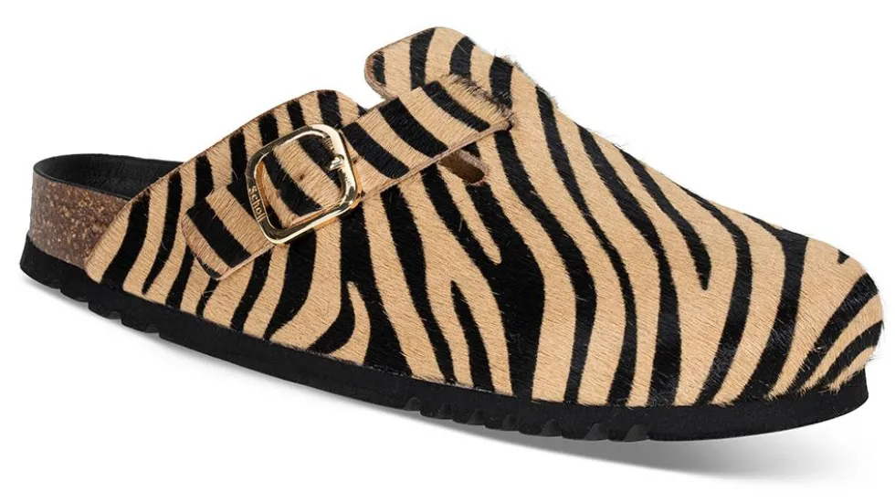 Sandal Fae F321802331 zebra