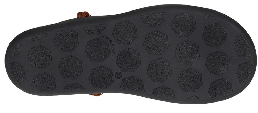 Sandal Flo brun