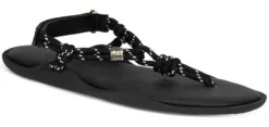 Sandal Flo sort
