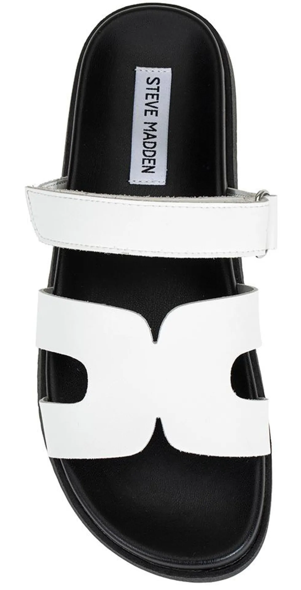 Sandal Missile hvit