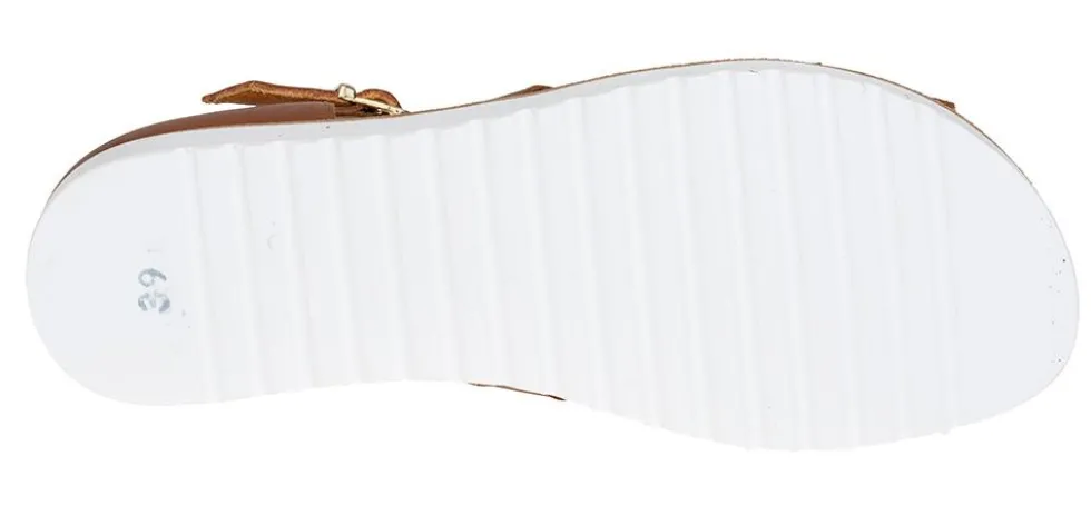 Sandal PR6012 brun