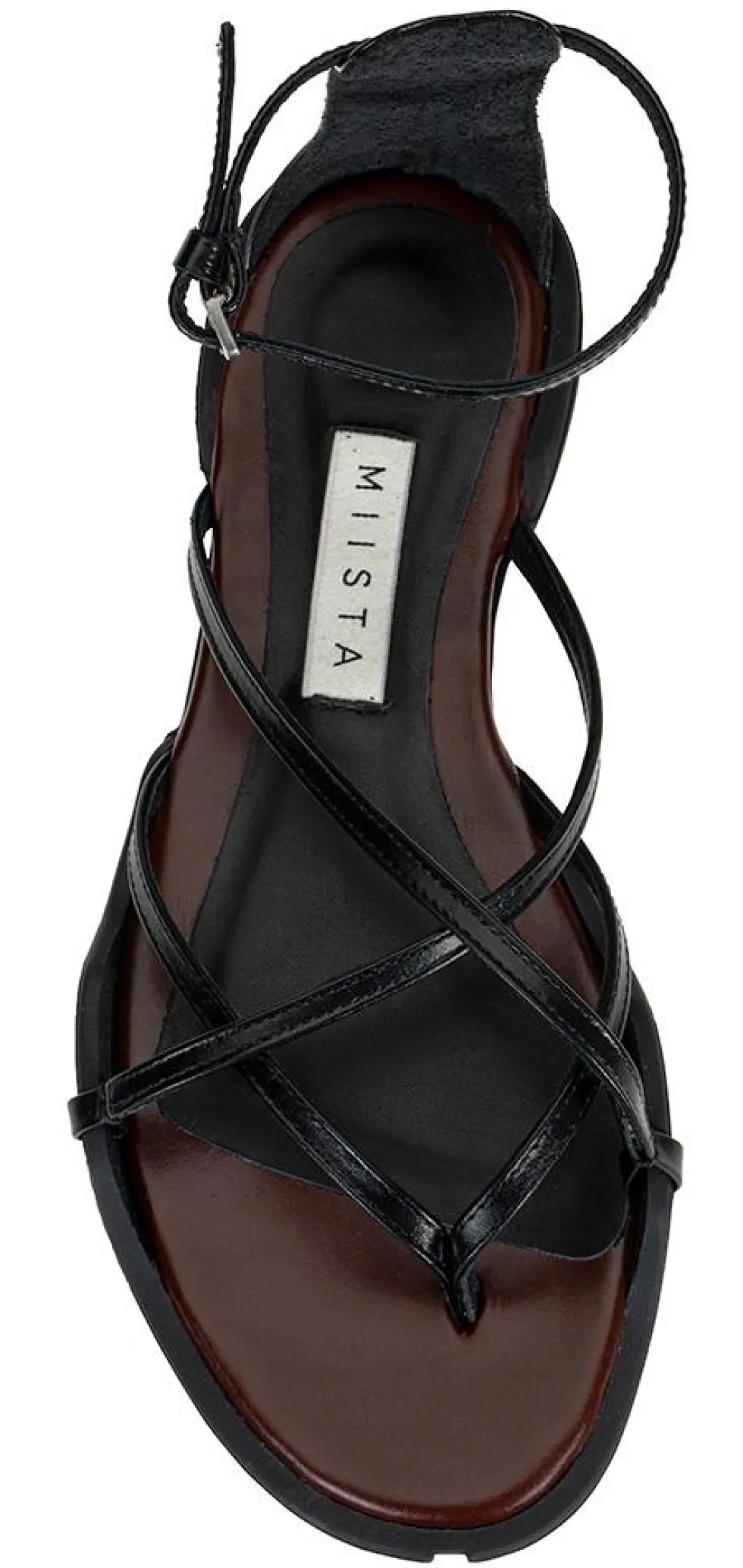 Sandal Roje sort