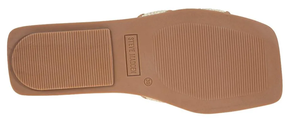 Sandal Sofia brun