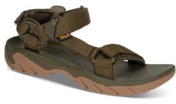 Sandal Terra FI 5 1102456 grønn