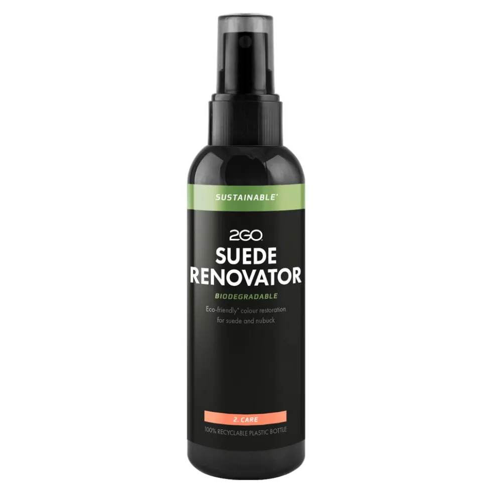 Semsket rens SUEDE RENOVATOR