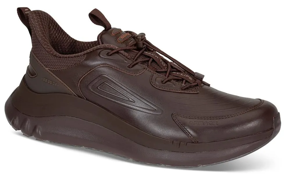 Sneakers Bback 0524 herre brun