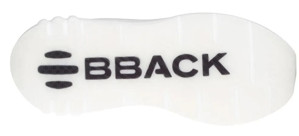 Sneakers Bback 0524 herre hvit