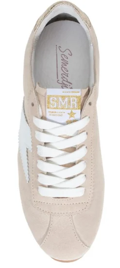 Sneakers Cassie D147 beige