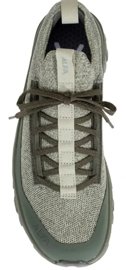 Sneakers Glimmer grønn dame