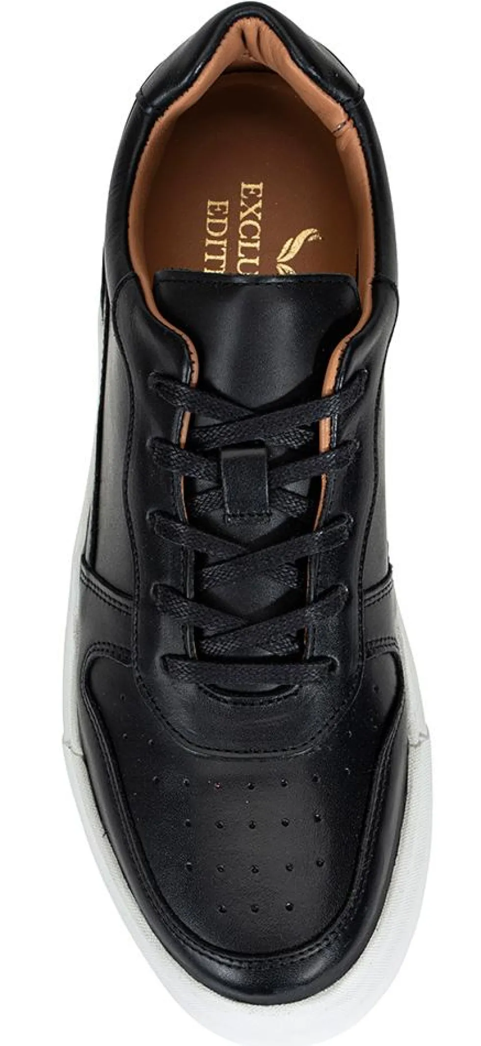 Sneakers Karkin herre sort
