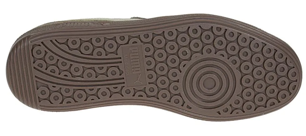 Sneakers Palermo 396463 89 grønn